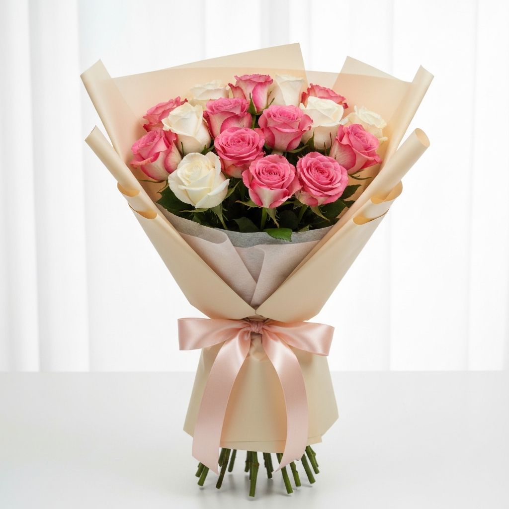 Нежность роз